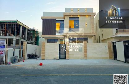 Villa - 5 - 7 for sale in Al Zaheya Gardens - Al Zahya - Ajman Villa - 5 - 7 for sale in Al Zaheya Gardens - Al Zahya - Ajman