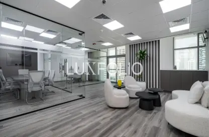 Office Space - Studio for sale in Tiffany Tower - JLT Cluster W - Jumeirah Lake Towers - Dubai