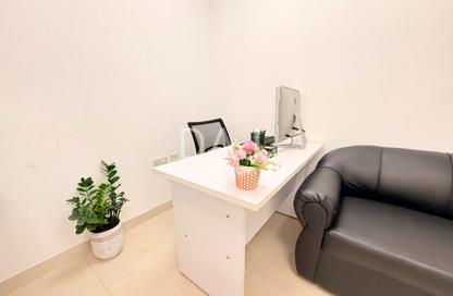 Office Space - Studio - 1 for rent in Al Rostamani Building - Port Saeed - Deira - Dubai