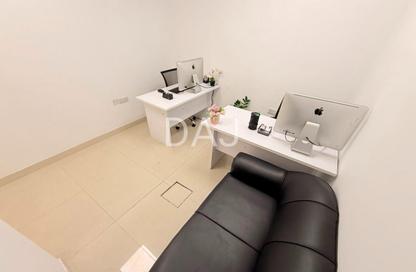 Office Space - Studio - 1 for rent in Al Rostamani Building - Port Saeed - Deira - Dubai