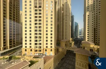 شقة - غرفة نوم - 2 حمامات للبيع في رمال 2 - رمال - جميرا بيتش ريزيدنس - دبي