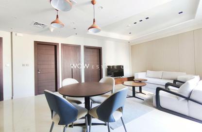 Apartment - 1 Bedroom - 1 Bathroom for rent in Nobles Tower - Business Bay - Dubai