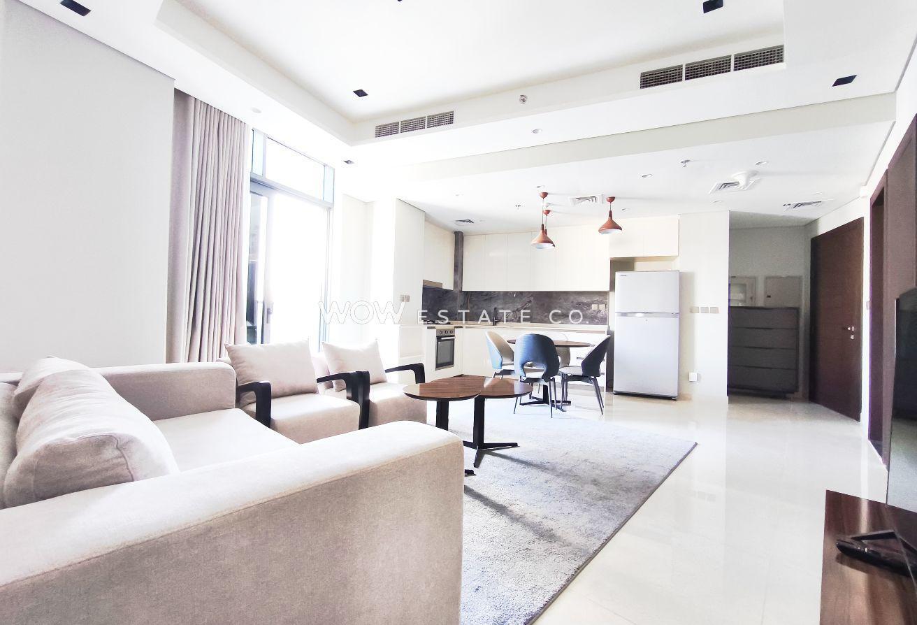 90K | Fully Furnished | Furnished 1BR photo 9