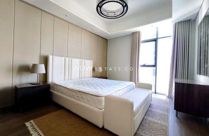 Apartment - 1 Bedroom - 1 Bathroom for rent in Nobles Tower - Business Bay - Dubai
