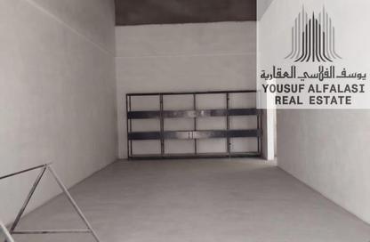 Warehouse - Studio - 1 Bathroom for rent in Ajman Industrial 1 - Ajman Industrial Area - Ajman