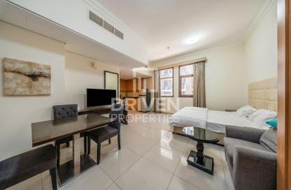 Apartment - Studio - 1 Bathroom for rent in Lincoln Park B - Lincoln Park - Arjan - Dubai