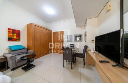 Apartment - Studio - 1 Bathroom for rent in Lincoln Park B - Lincoln Park - Arjan - Dubai