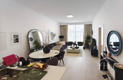 Apartment - 1 Bedroom - 2 Bathrooms for sale in Luma 22 West Tower - Luma 22 - District 10 - Jumeirah Village Circle - Dubai
