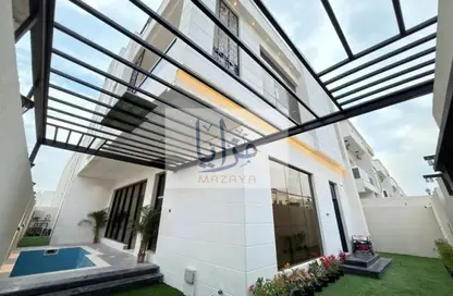 Villa - 7 Bedrooms - 7+ Bathrooms for sale in Al Bahia Hills - Al Bahia - Ajman