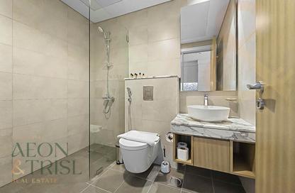 Apartment - Studio - 1 Bathroom for rent in Aykon City Tower C - Aykon City - Business Bay - Dubai