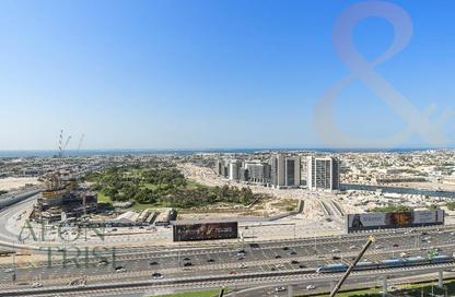 Apartment - Studio - 1 Bathroom for rent in Aykon City Tower C - Aykon City - Business Bay - Dubai