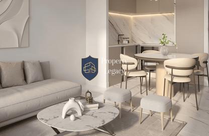 Apartment - Studio - 1 for sale in Onda by Kasco - Business Bay - Dubai