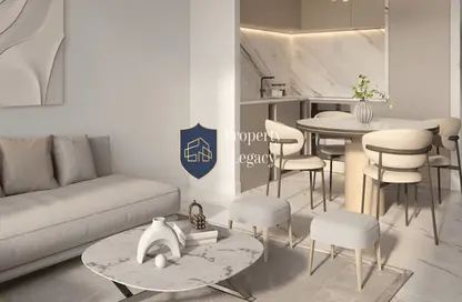 Apartment - 1 Bathroom for sale in Onda by Kasco - Business Bay - Dubai