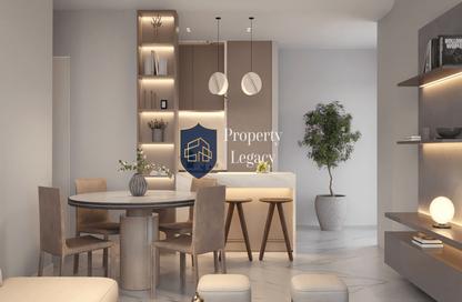 Apartment - Studio - 1 for sale in Onda by Kasco - Business Bay - Dubai Apartment - Studio - 1 for sale in Onda by Kasco - Business Bay - Dubai