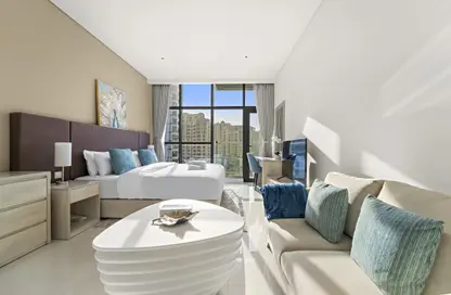 Apartment - 1 Bathroom for rent in Seven Palm - Palm Jumeirah - Dubai Apartment - 1 Bathroom for rent in Seven Palm - Palm Jumeirah - Dubai