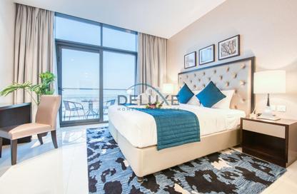 Apartment - Studio - 1 Bathroom for rent in Celestia A - Celestia - Dubai South (Dubai World Central) - Dubai