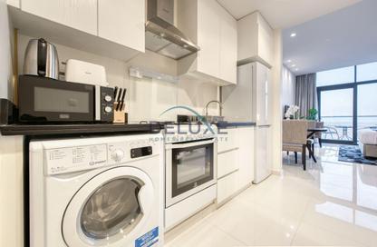 Apartment - Studio - 1 Bathroom for rent in Celestia A - Celestia - Dubai South (Dubai World Central) - Dubai