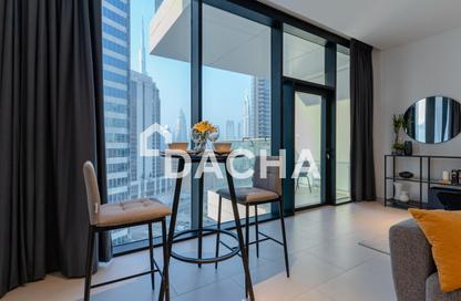 شقة - 1 حمام للايجار في ماركيز سكوير تاور - الخليج التجاري - دبي شقة - 1 حمام للايجار في ماركيز سكوير تاور - الخليج التجاري - دبي