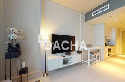 Apartment - Studio - 1 Bathroom for rent in Marquise Square Tower - Business Bay - Dubai