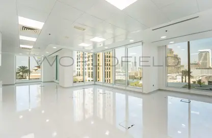 Office Space - Studio for rent in Al Habtoor Business Tower - Dubai Marina - Dubai