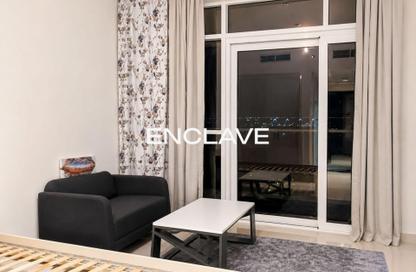 Apartment - Studio - 1 Bathroom for sale in Carson B - Carson - Damac Hills - Dubai Apartment - Studio - 1 Bathroom for sale in Carson B - Carson - Damac Hills - Dubai