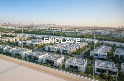 Apartment - Studio - 1 Bathroom for sale in Carson B - Carson - Damac Hills - Dubai