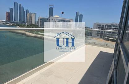 Apartment - 3 Bedrooms - 4 Bathrooms for rent in Al Bateen - Abu Dhabi Apartment - 3 Bedrooms - 4 Bathrooms for rent in Al Bateen - Abu Dhabi