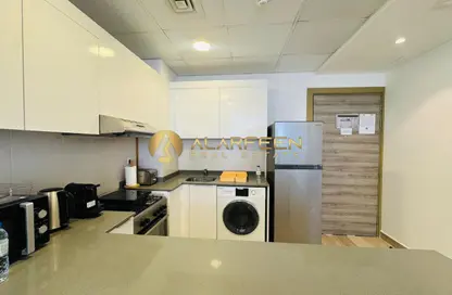 شقة - 2 غرف نوم - 3 حمامات للايجار في بلوم هايتس أ - بلوم هايتس - منطقة 15 - قرية جميرا الدائرية - دبي