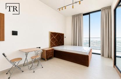 Apartment - Studio - 1 Bathroom for rent in Binghatti House - District 10 - Jumeirah Village Circle - Dubai