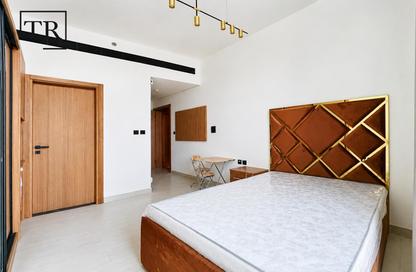 Apartment - Studio - 1 Bathroom for rent in Binghatti House - District 10 - Jumeirah Village Circle - Dubai