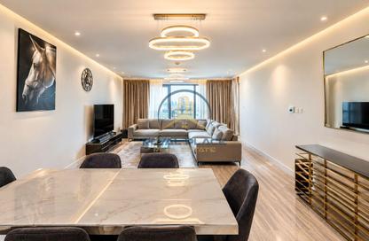 Apartment - 1 - 2 for sale in D1 Tower - Culture Village - Dubai