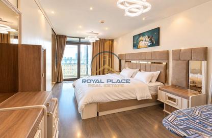 Apartment - 1 - 2 for sale in D1 Tower - Culture Village - Dubai