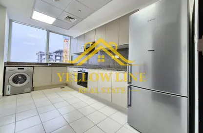 Apartment - 2 Bedrooms - 3 Bathrooms for rent in Khalifa City A - Khalifa City - Abu Dhabi