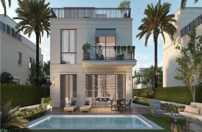 Villa - 3 - 6 for sale in Ramhan Island Villas - Ramhan Island - Abu Dhabi