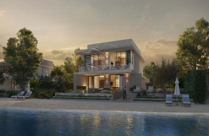 Villa - 3 - 6 for sale in Ramhan Island Villas - Ramhan Island - Abu Dhabi