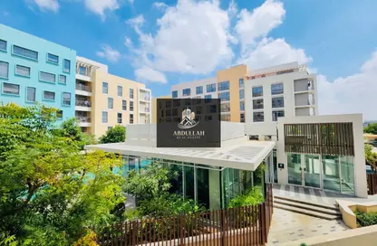 شقة - 1 حمام للايجار في أبتاون الزاهية - الزاهية - تجارية مويلح - الشارقة