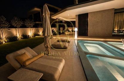 Villa - 6 - 7+ for rent in Majestic Vistas (Lamborghini Mansions) - Dubai Hills Estate - Dubai Villa - 6 - 7+ for rent in Majestic Vistas (Lamborghini Mansions) - Dubai Hills Estate - Dubai