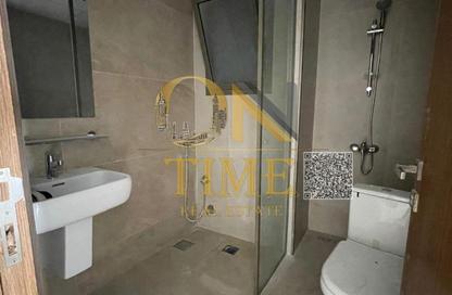 Apartment - Studio - 1 for rent in Kentia - Ajman Uptown Villas - Ajman Uptown - Ajman