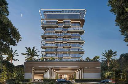 Penthouse - 2 Bedrooms - 3 Bathrooms for sale in The Tides By Amis - Dubai Islands - Dubai Penthouse - 2 Bedrooms - 3 Bathrooms for sale in The Tides By Amis - Dubai Islands - Dubai