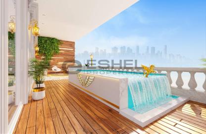 Apartment - 1 Bedroom - 2 Bathrooms for sale in Vincitore Aqua Dimore - Dubai Science Park - Dubai Apartment - 1 Bedroom - 2 Bathrooms for sale in Vincitore Aqua Dimore - Dubai Science Park - Dubai