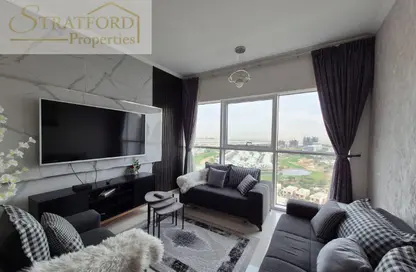 Apartment - 1 Bedroom - 1 Bathroom for rent in Carson B - Carson - DAMAC Hills - Dubai