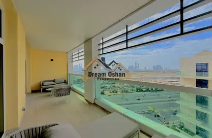 Apartment - 1 Bedroom - 1 Bathroom for rent in Affini Tribute Portfolio Residences - Al Jaddaf - Dubai