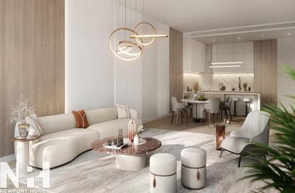 Apartment - 2 Bedrooms - 3 Bathrooms for sale in Bella - Passo by Beyond - Palm Jumeirah - Dubai