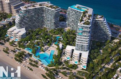 Apartment - 2 Bedrooms - 3 Bathrooms for sale in Bella - Passo by Beyond - Palm Jumeirah - Dubai