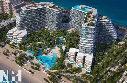 شقة - 2 غرف نوم - 3 حمامات للبيع في بيلا - باسو باي بيوند - نخلة جميرا - دبي