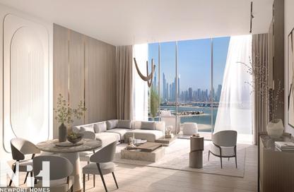 Apartment - 2 Bedrooms - 3 Bathrooms for sale in Bella - Passo by Beyond - Palm Jumeirah - Dubai