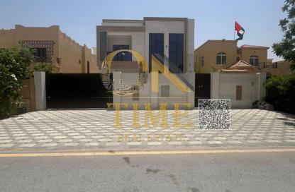 Villa - 5 Bedrooms - 7+ Bathrooms for sale in Al Mowaihat 1 - Al Mowaihat - Ajman Villa - 5 Bedrooms - 7+ Bathrooms for sale in Al Mowaihat 1 - Al Mowaihat - Ajman