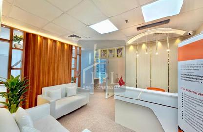 Office Space - Studio for rent in Park Lane Tower - Business Bay - Dubai