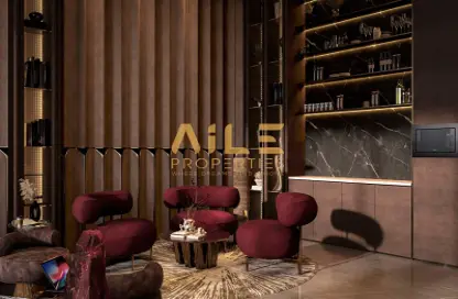 Apartment - 2 Bedrooms - 2 Bathrooms for sale in The Symphony by Imtiaz - Bukadra - Dubai