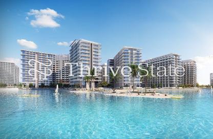 Apartment - Studio - 1 for sale in Azizi Venice 7 Building E - Azizi Venice 7 - Azizi Venice - Dubai South (Dubai World Central) - Dubai